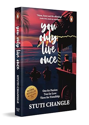 You Only Live Once