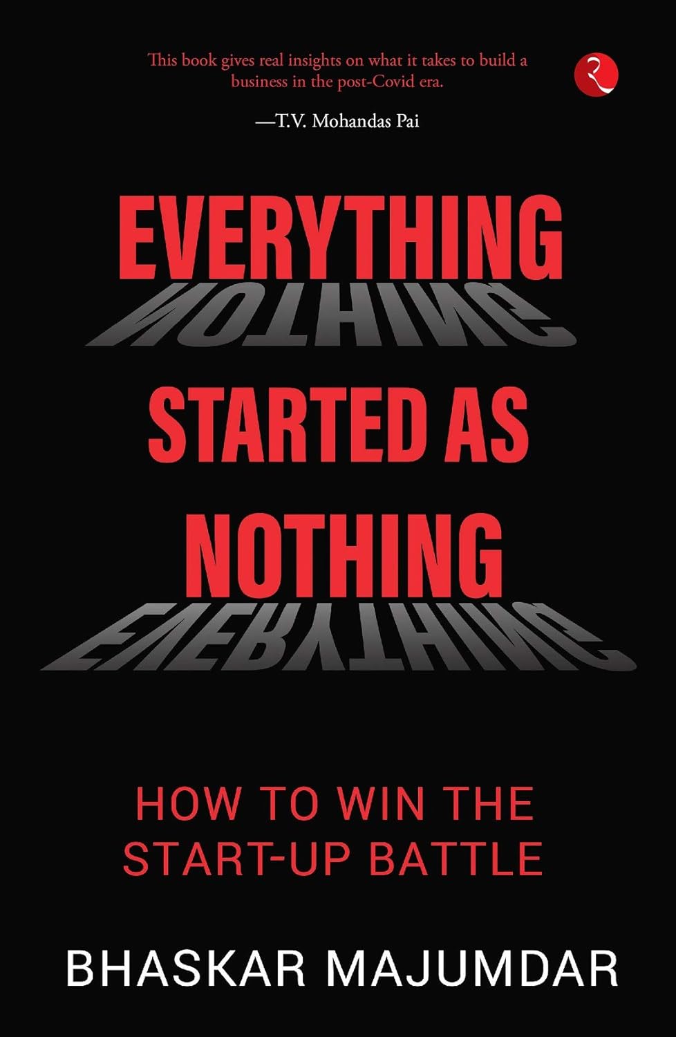 EVERYTHING STARTED AS NOTHING