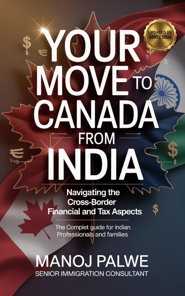 YOUR MOVE TO CANADA FROM INDIA 2026