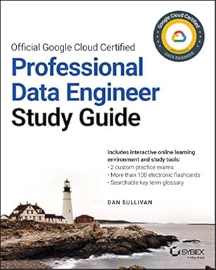 Professional Data Engineer