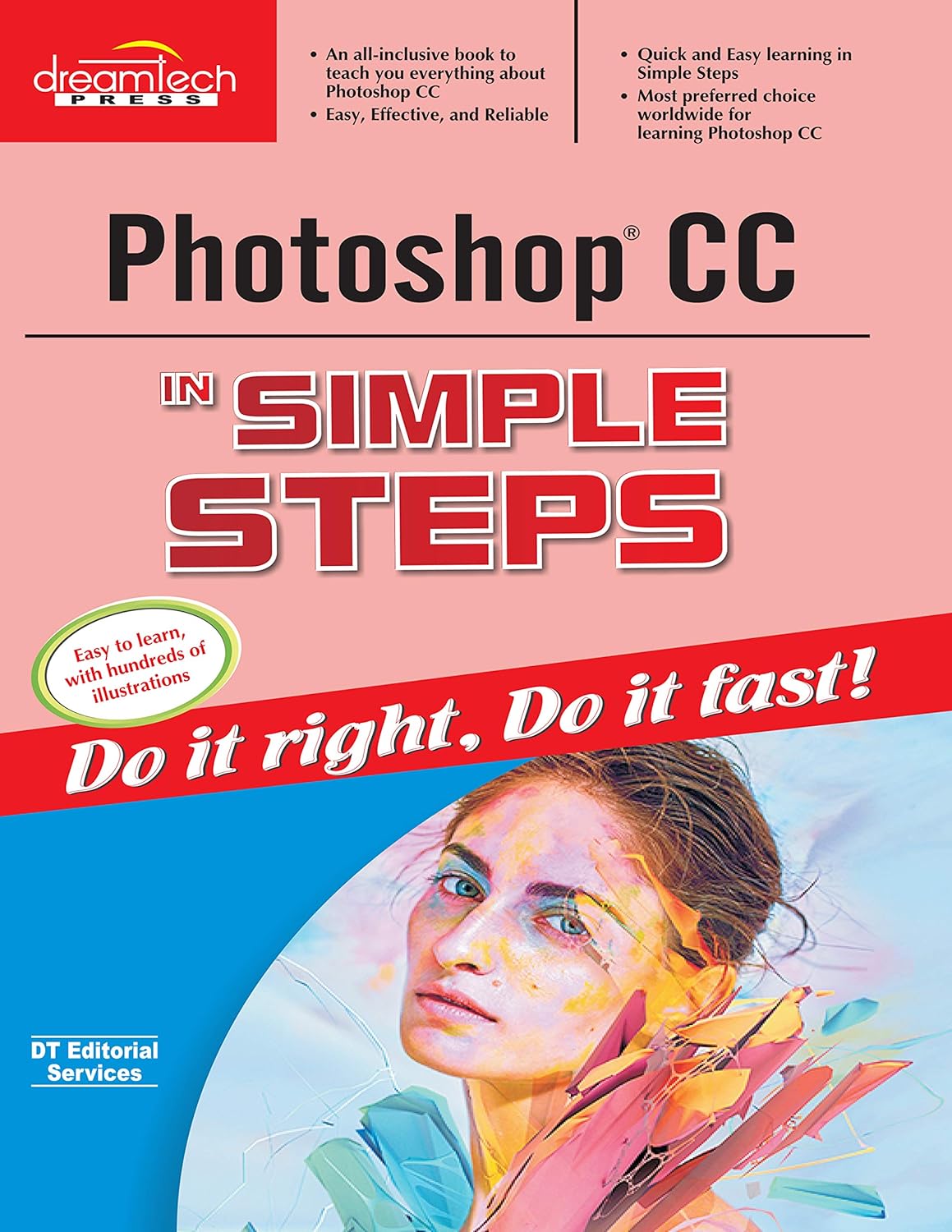 Photoshop CC in Simple Steps