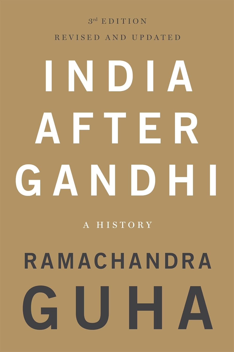 India After Gandhi