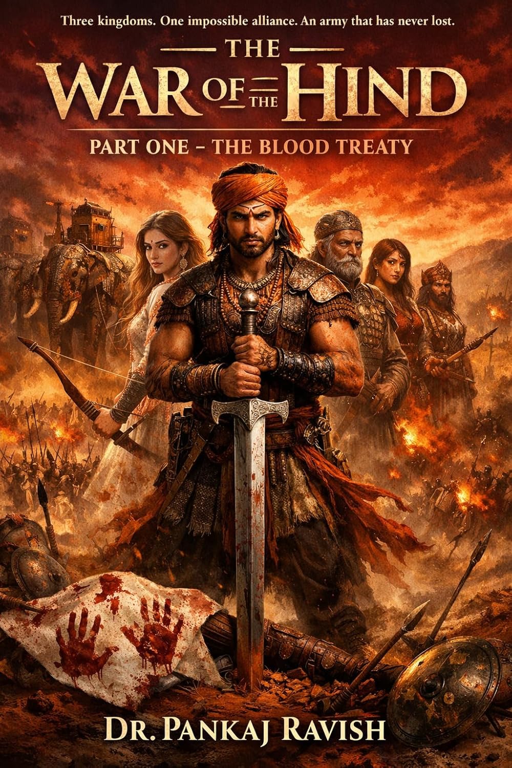 The War of The Hind