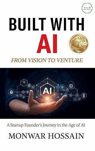 Built With Ai From Vision To Venture