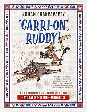 Carri-on', Ruddy!