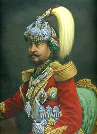 PUDMA JUNG BAHADUR RANA