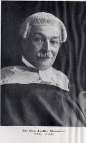 Sir Montague Shearman