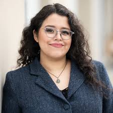 Silvia Moreno Garcia