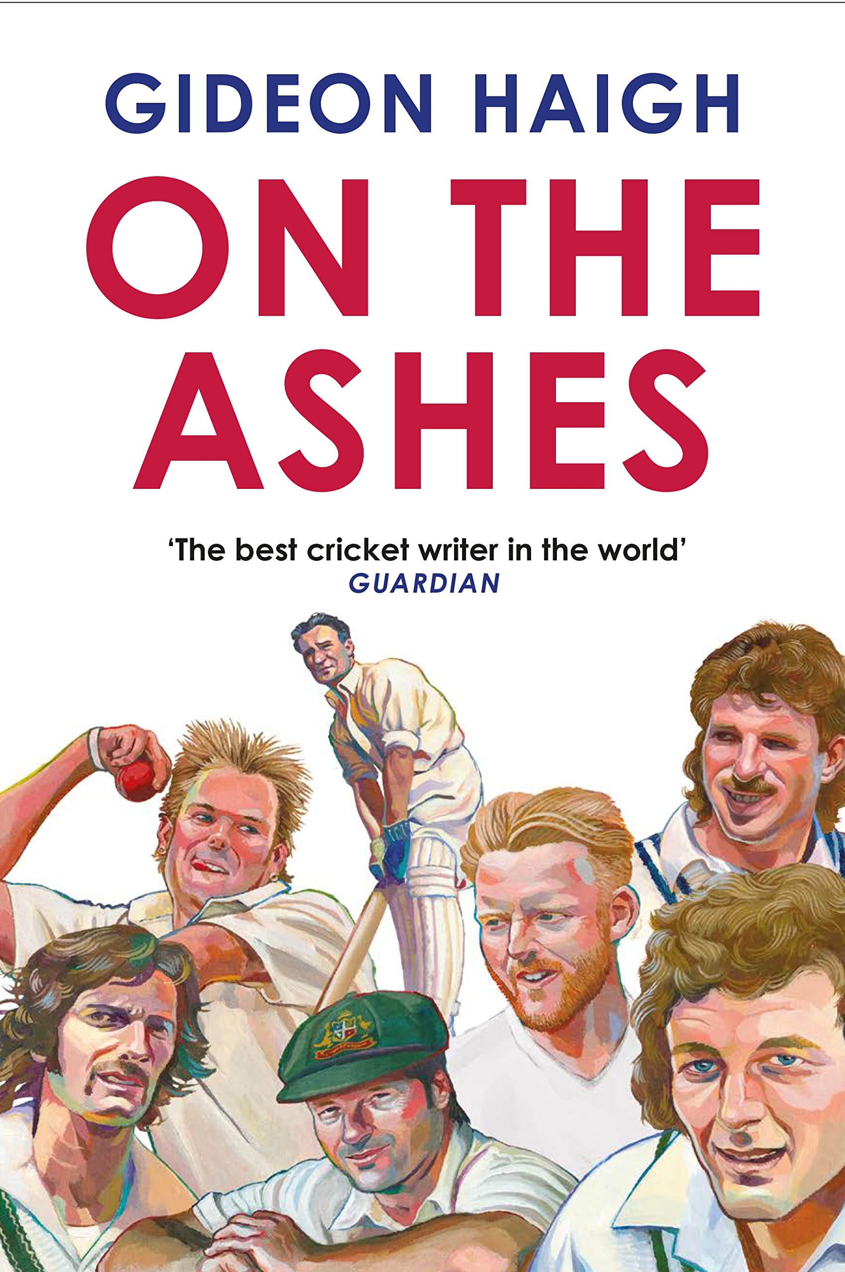 The Ashes