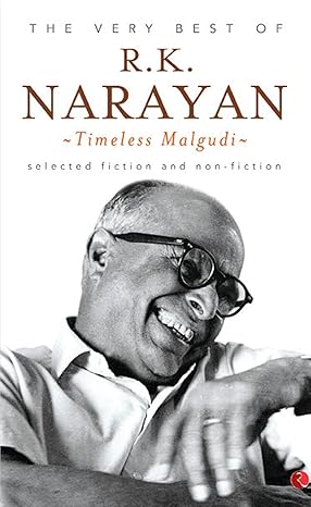 The Very Best of R.K. Narayan